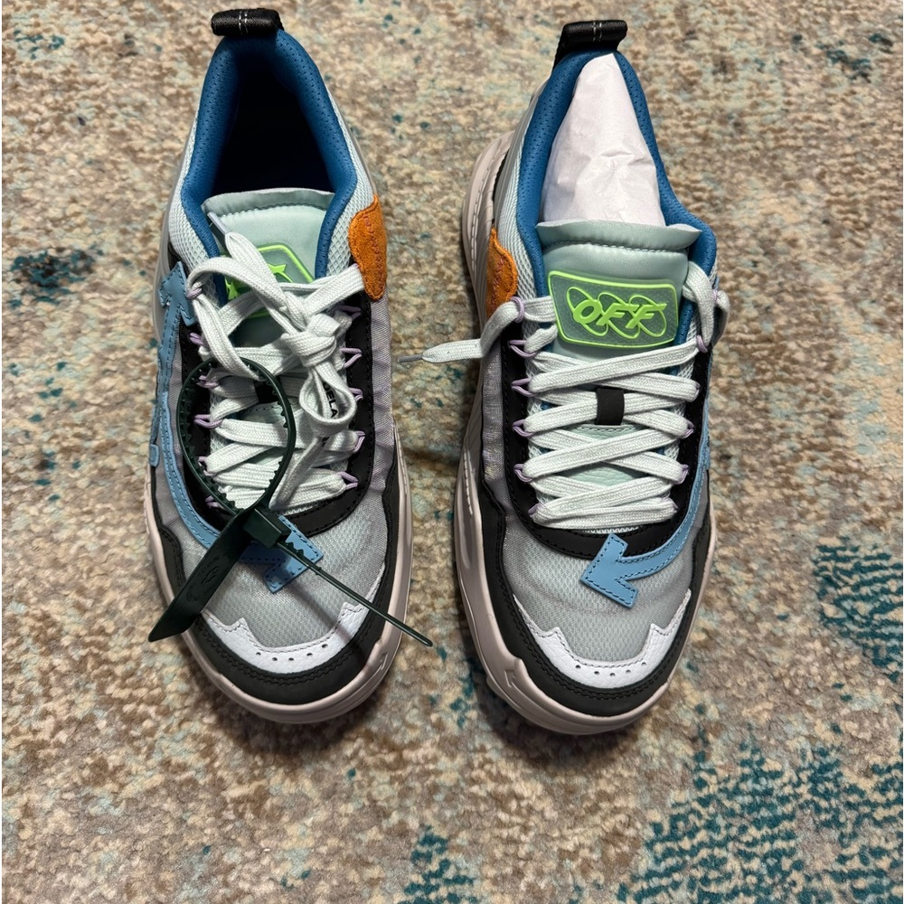 Off white shoes